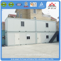 PTJ-8x20M Low cost 20ft container house